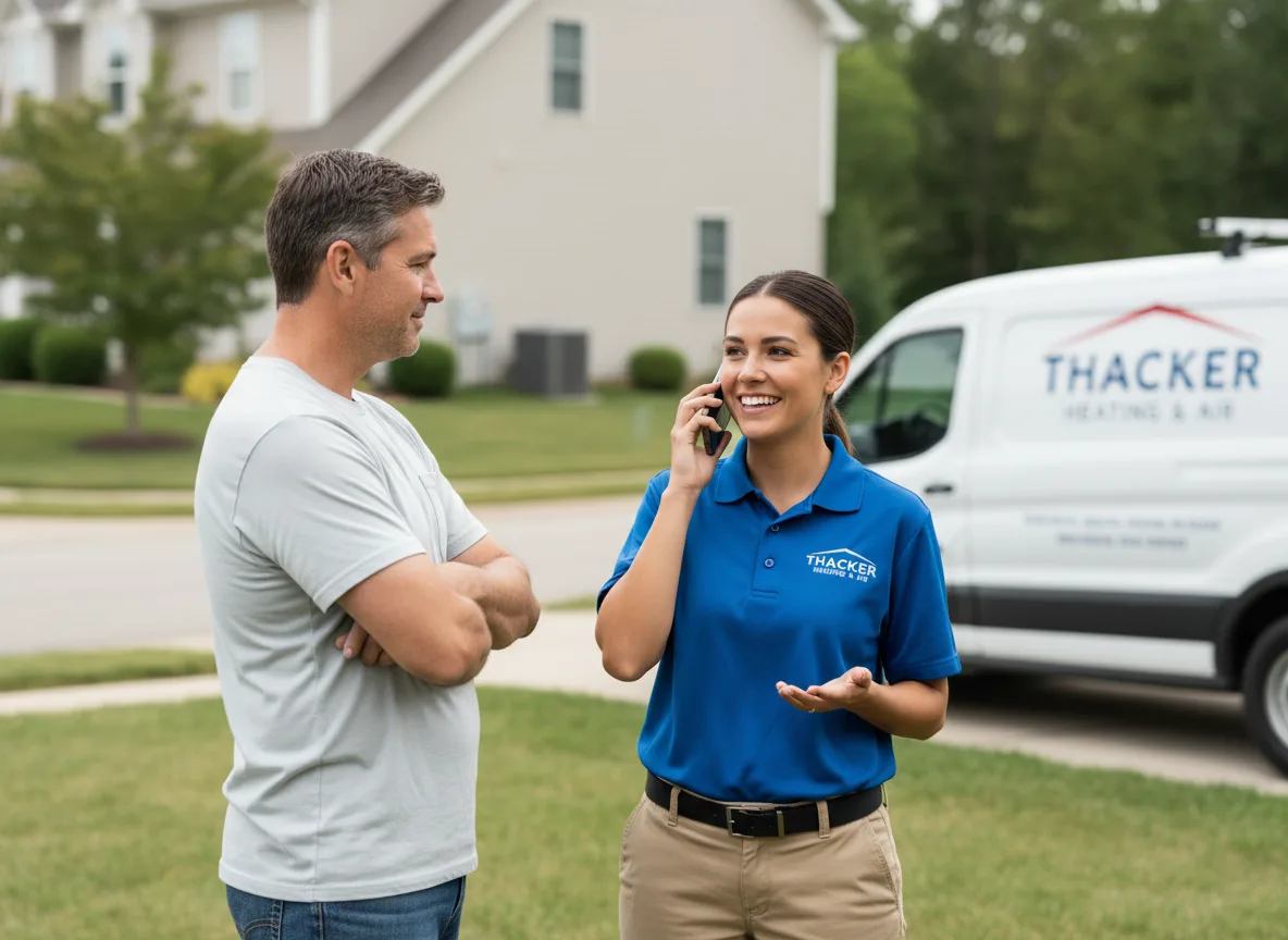 Ac Repair Black Mountain, NC FAQs